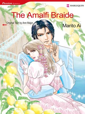 cover image of The Amalfi Bride